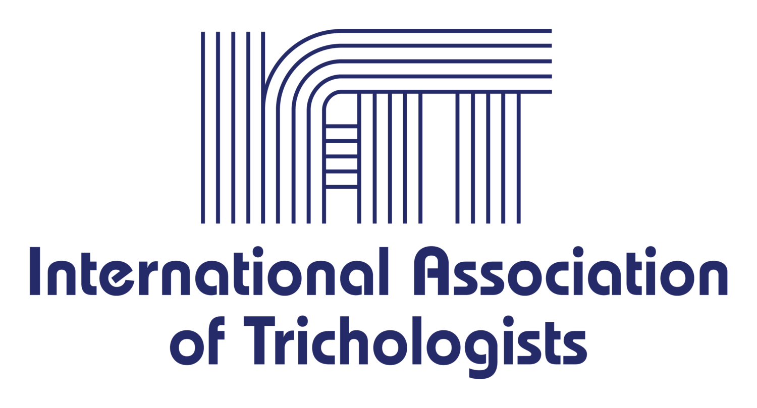 international association of trichologists logo